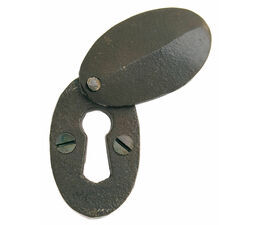 From the Anvil Oval Escutcheon & Cover