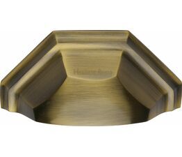 Marcus Faceted Drawer Pull