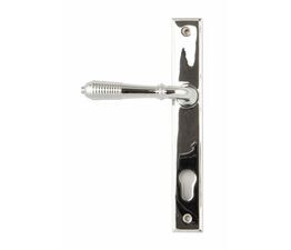 From The Anvil Reeded Slimline Multipoint Lever