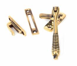 From The Anvil Reeded Locking Casement Fastener
