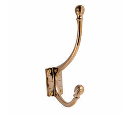 Cardea Cavendish Reeded Hat and Coat Hook