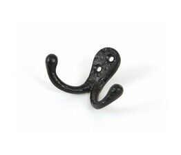 From The Anvil Celtic Double Robe Hook