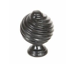 From The Anvil Twist Cabinet Knob