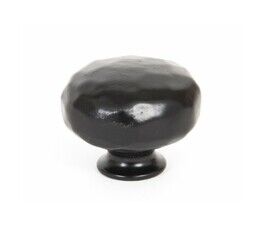 From The Anvil Hammered Cabinet Knob (Various Sizes)