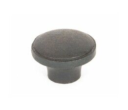 From The Anvil Ribbed Cabinet Knob