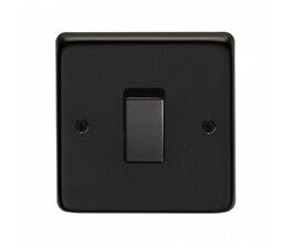 From The Anvil One Gang 10 Amp Rocker Switch