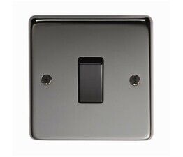 From The Anvil One Gang Dual Pole Rocker Switch