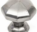 From The Anvil Octagonal Cabinet Knob additional 1
