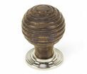 From The Anvil Wooden Beehive Cabinet Knob additional 6