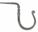 From The Anvil Decorative Iron Cup Hook additional 2