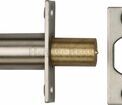 Marcus Brass Rack Bolt Without Turn additional 7