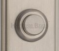Marcus Brass Door Bell Push - 83mm x 33mm additional 5