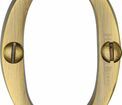 Marcus 51mm Brass Face Fix Door Numeral (0-9) additional 71