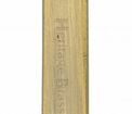 Marcus 51mm Brass Face Fix Door Numeral (0-9) additional 53