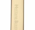 Marcus 51mm Brass Face Fix Door Numeral (0-9) additional 41