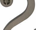 Marcus 51mm Brass Face Fix Door Numeral (0-9) additional 44