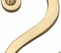 Marcus 51mm Brass Face Fix Door Numeral (0-9) additional 43