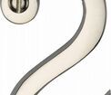 Marcus 51mm Brass Face Fix Door Numeral (0-9) additional 51