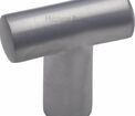 Marcus  T Shaped Cabinet Knob additional 7