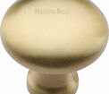 Marcus Mushroom Brass Cabinet Knob additional 8