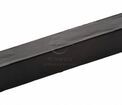 Marcus L Shaped Black Iron Rustic Cabinet Pull additional 2