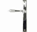 From the Anvil Reeded Slimline Sprung Multipoint Lever Latch Set additional 2