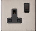 Marcus Vintage (1-2 Gang) Switched Socket additional 12