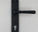 Croft Moderne Top Fix Cabinet Edge Pull additional 83