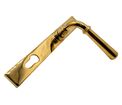 Croft Moderne Top Fix Cabinet Edge Pull additional 6
