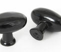From the Anvil Oval Cabinet Knob additional 5