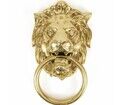 From The Anvil Lion's Head Door Knocker additional 4