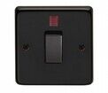 From The Anvil One Gang Rocker Switch With Neon Light additional 2