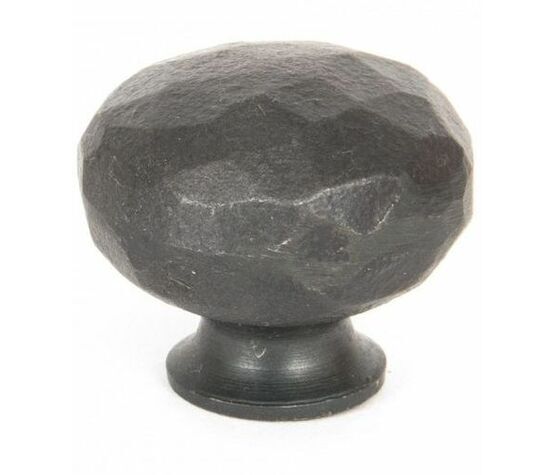 From The Anvil Hammered Cabinet Knob (Various Sizes)