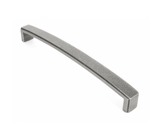 From The Anvil Natural Smooth Ribbed Pull Handle