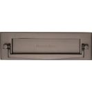 Marcus Postal Door Knocker Letter Plate