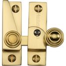 Marcus Lockable Hook Plate Sash Window Fastener