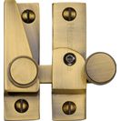 Marcus Lockable Hook Plate Sash Window Fastener