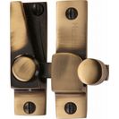 Marcus Hook Plate Sash Window Fastener