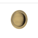 Burlington Circular Flush Pull