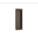 Burlington Rectangular Flush Pull