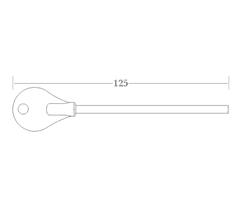 Lansdown KEY for AD234