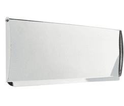 Interior Letter Flap