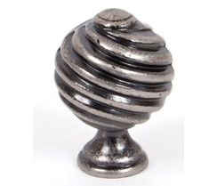 From The Anvil Twist Cabinet Knob