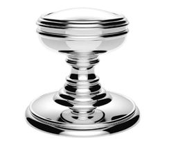 Delamain Plain Mortice Knob