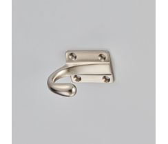 Croft Wardrobe Hook Square Base