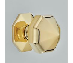 Croft Octagonal Centre Door Knob