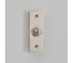 Croft Rectangular Bell Push