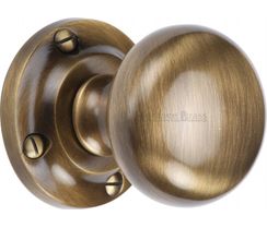 Marcus Victoria Mortice Door Knob
