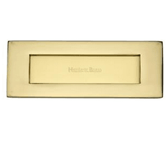 Marcus Letter Plate