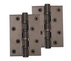 M Marcus Ball Bearing Brass Door Hinge